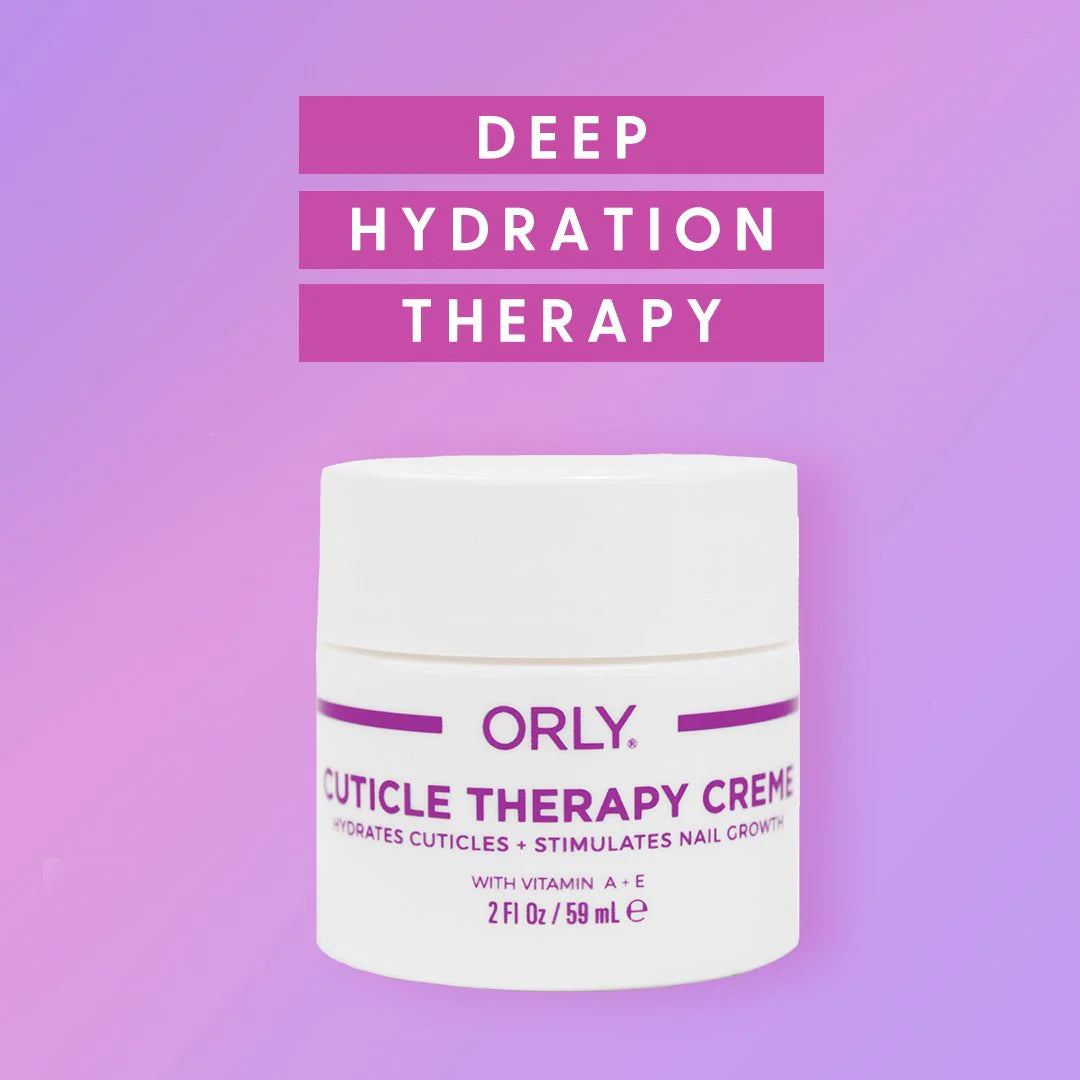 Orly Gel FX - Cuticle Therapy Creme 2 oz. - Universal Nail Supplies