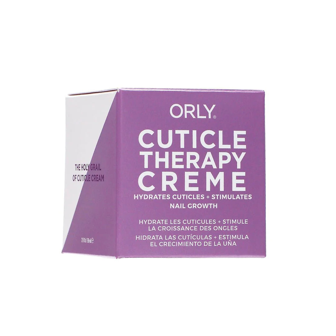 Orly Gel FX - Cuticle Therapy Creme 2 oz. - Universal Nail Supplies