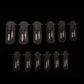 Orly Gel FX - Fast form 24pc Pack - Universal Nail Supplies