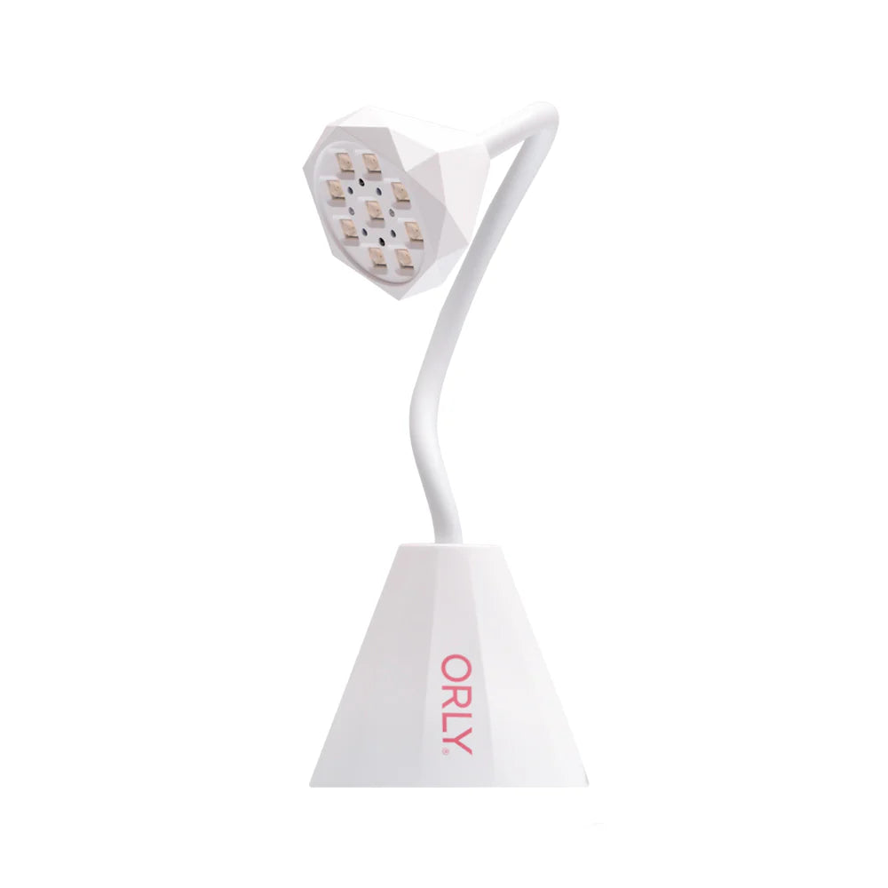 Orly Gel FX LED Flash Cure Lamp - Universal Nail Supplies
