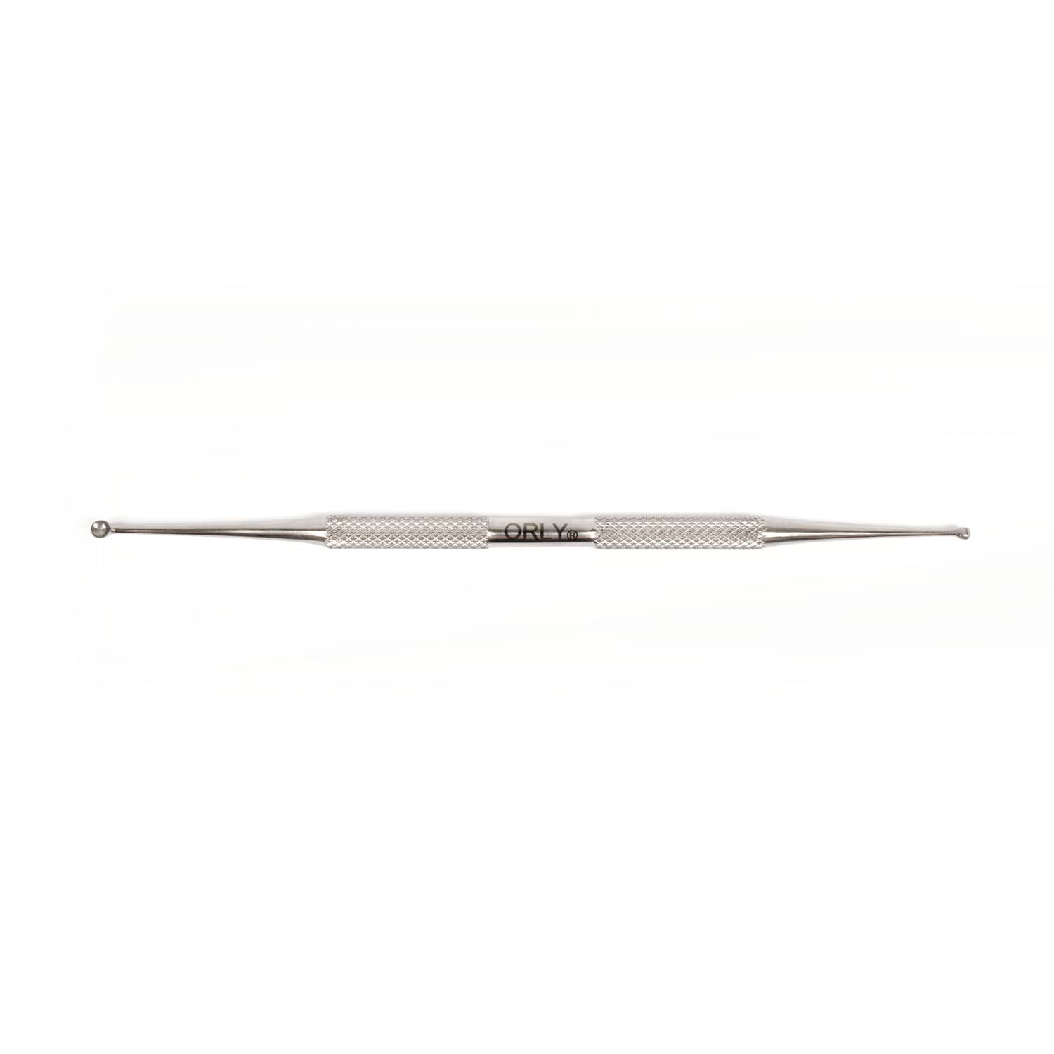 Orly Nail Curette, a metal nail tool from Orly Brush and Tools for cleaning and preparing nails.