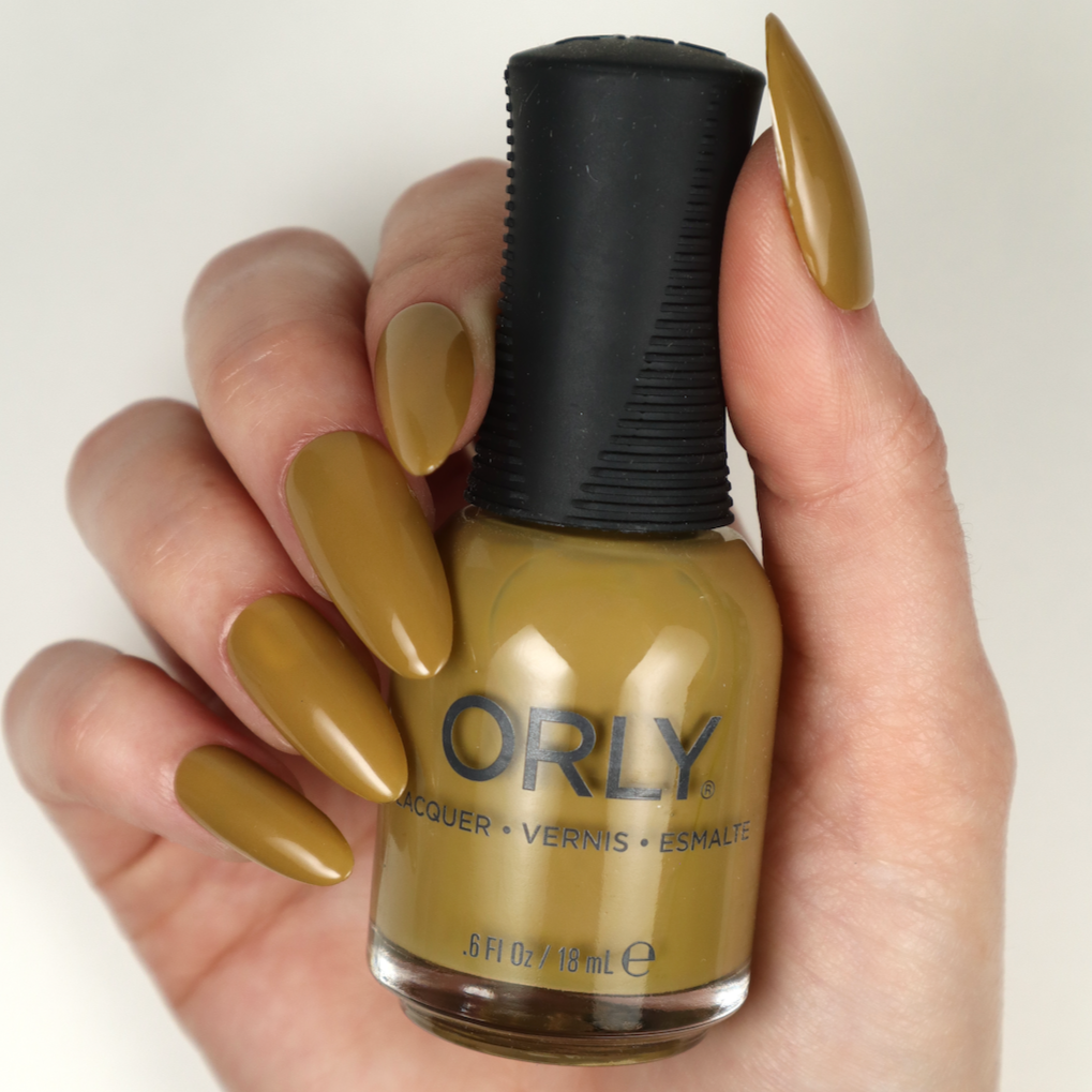 Orly Nail Lacquer - Act of Folly - Universal Nail Supplies