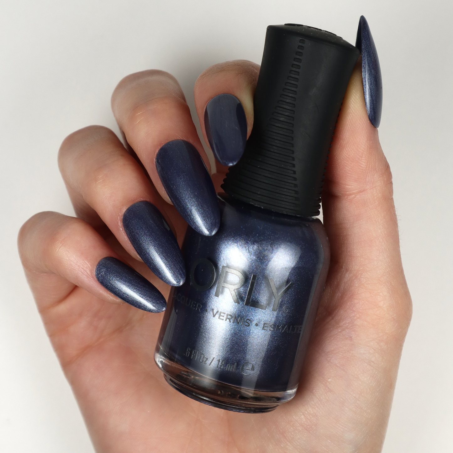 Orly Nail Lacquer - Endless Night - Universal Nail Supplies