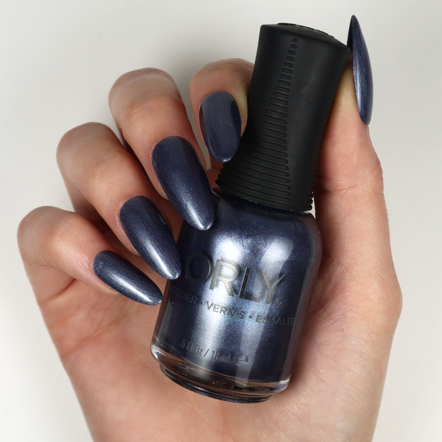 Orly Nail Lacquer - Endless Night - Universal Nail Supplies