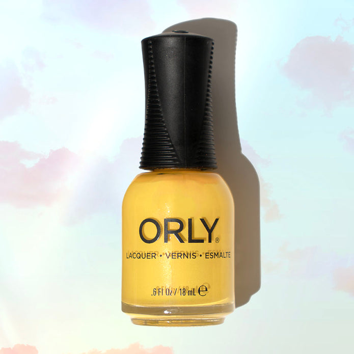 Orly Nail Lacquer - Sunny Side Up - Universal Nail Supplies