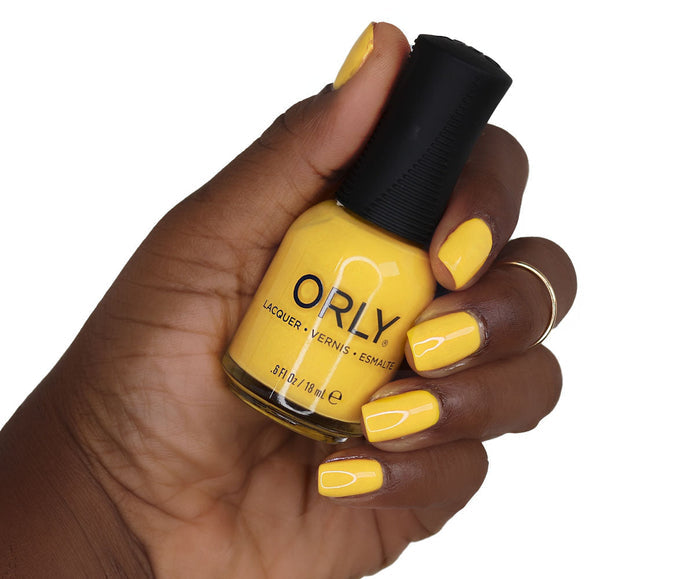 Orly Nail Lacquer - Sunny Side Up - Universal Nail Supplies