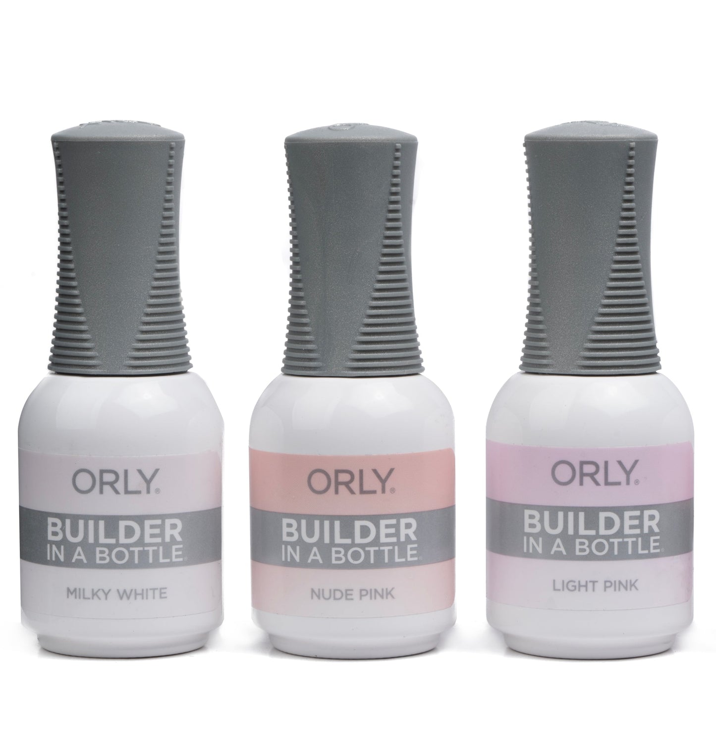 Orly Gel FX - Builder in a Bottle - Milky White 0.6oz - Universal Nail Supplies