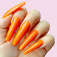 Kiara Sky Gel + Matching Lacquer - Peelin Good # 5106 (Clearance) - Universal Nail Supplies