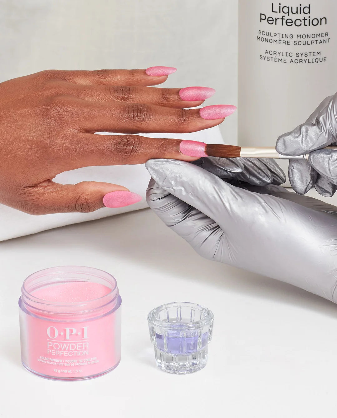 OPI Powder Perfection - Pixel Dust #DPD51
