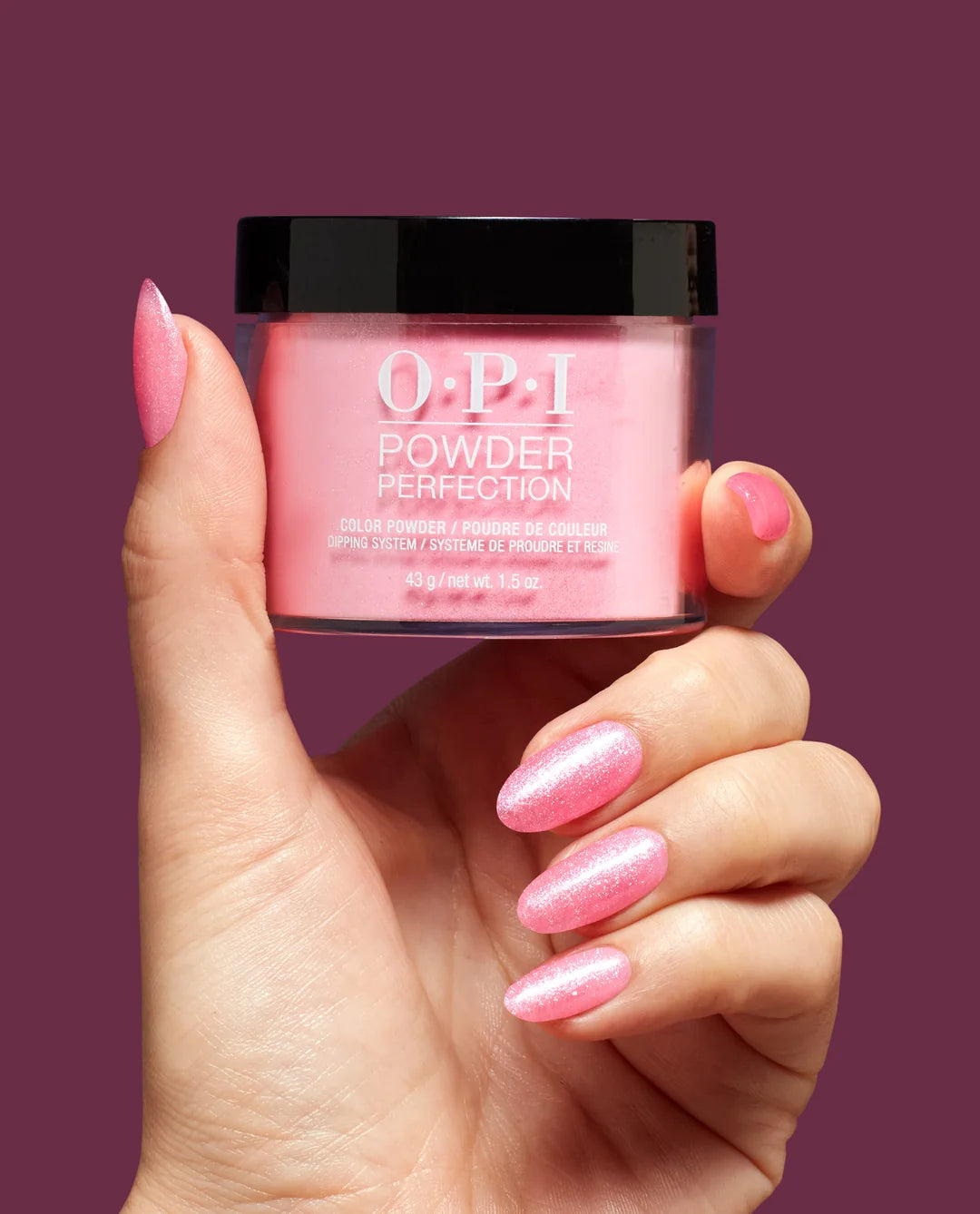 OPI Powder Perfection - Pixel Dust #DPD51