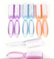 Plastic Cleaning Hard Scrub Brush Dust Remover - Universal Nail Supplies