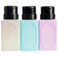 Plastic Empty Dispenser Nail Cleaner Container - Universal Nail Supplies