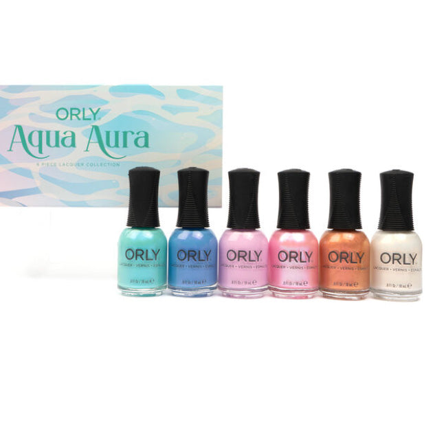 Orly Nail Polish - Aqua Aura Spring 2024 - Universal Nail Supplies