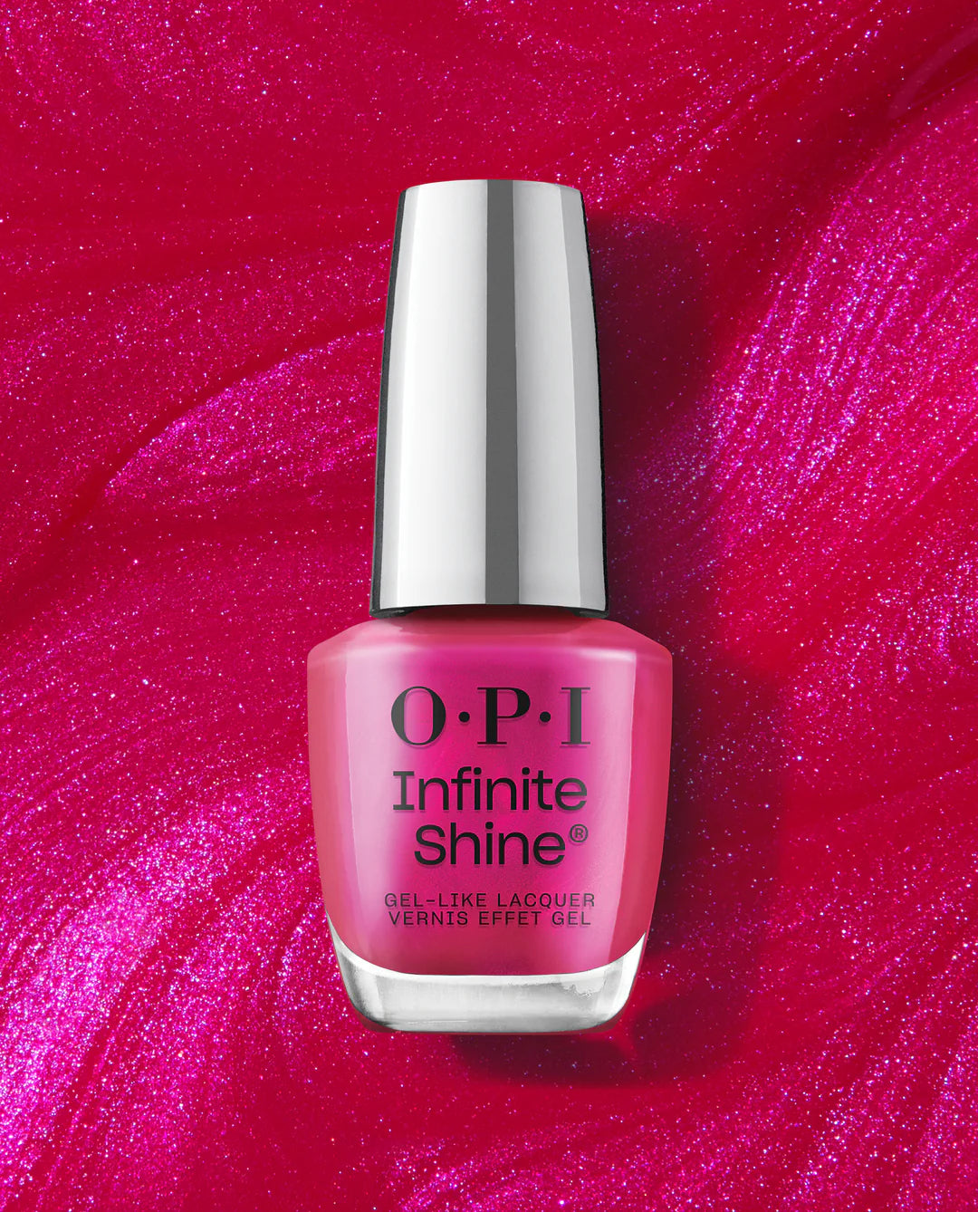 OPI Infinite Shine Pompeii Purple ISL C09 - Universal Nail Supplies