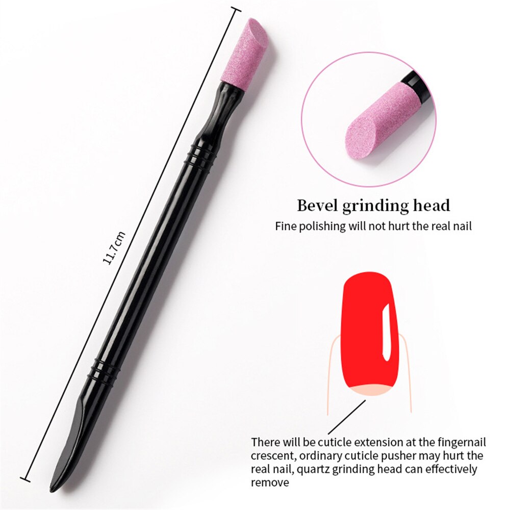 Portable Quartz Nail Grinding Pen #36321 - Universal Nail Supplies