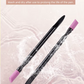 Portable Quartz Nail Grinding Pen/Cuticle Pusher Set of 5 - Universal Nail Supplies
