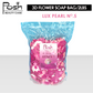Posh 3D Flower Soap Bag/2lbs - Universal Nail Supplies