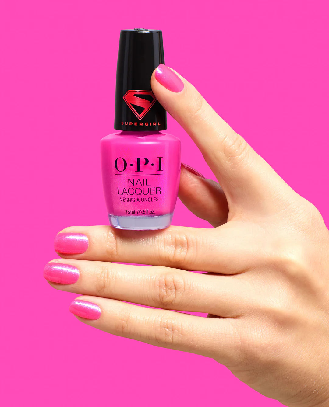 OPI Nail Polish - My Kryptonite NLFB005