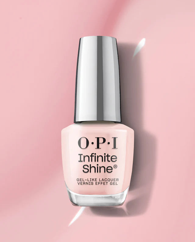 OPI Infinite Shine Pretty Pink Perseveres ISL01 - Universal Nail Supplies