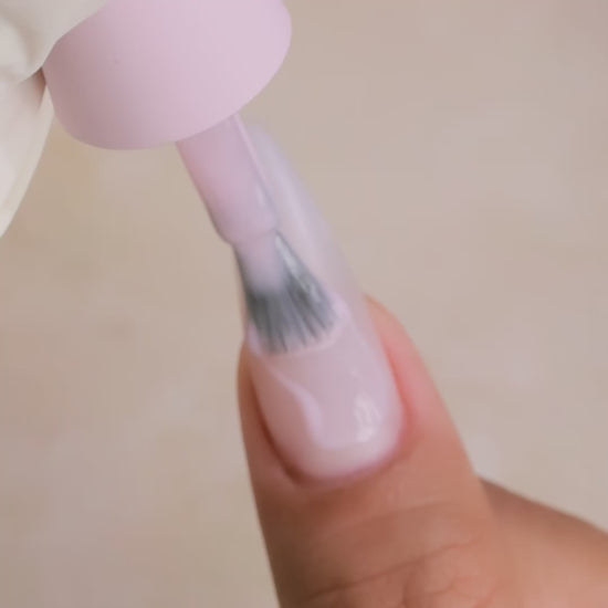 Kiara Sky Gel Polish Pro Hema-Free & TPO-Free Milky Rose HFG003