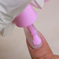 Kiara Sky Gel Polish Pro Hema-Free & TPO-Free Mum's The Word HFG035