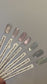 Gellicure Pro Cat Eye Gel Glass Bead Series Full Set 7pcs