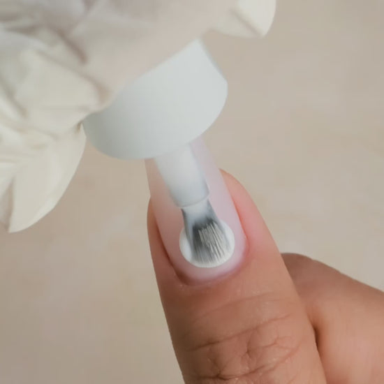 Kiara Sky Gel Polish Pro Hema-Free & TPO-Free Splash Of Milk HFG002