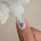Kiara Sky Gel Polish Pro Hema-Free & TPO-Free Splash Of Milk HFG002