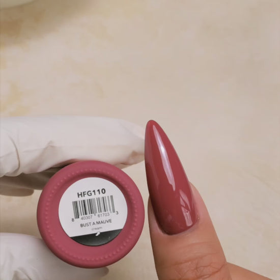 Kiara Sky Gel Polish Pro Hema-Free & TPO-Free Read The Room HFG111