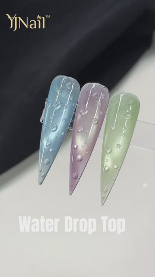 UNS 2pc Droplet Duo Base & Top Coat Set