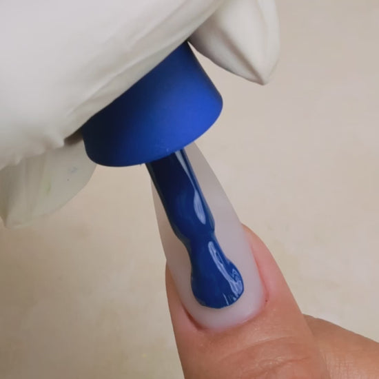 Kiara Sky Gel Polish Pro Hema-Free & TPO-Free Dodge Her Blues HFG133