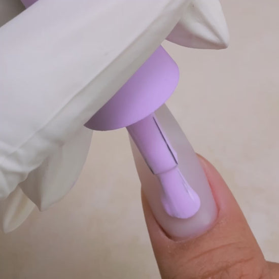 Kiara Sky Gel Polish Pro Hema-Free & TPO-Free Moonlit Lilac HFG056