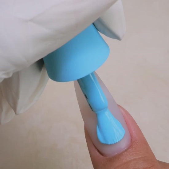 Kiara Sky Gel Polish Pro Hema-Free & TPO-Free Icy Stare HFG048