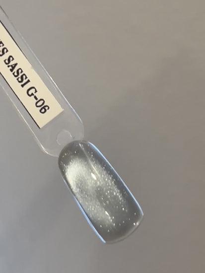 Gellicure Pro Cat Eye Gel Glass Bead Series Sassi G-06
