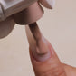Kiara Sky Gel Polish Pro Hema-Free & TPO-Free Almond Milk Macchiato HFG019