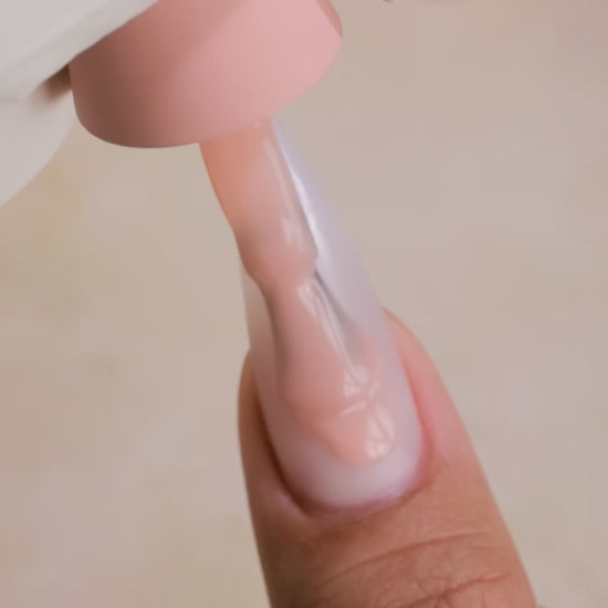 Kiara Sky Gel Polish Pro Hema-Free & TPO-Free Peek-A-Boo HFG011