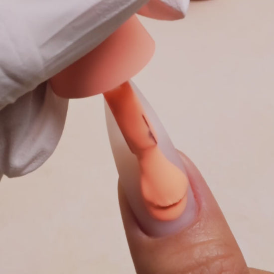 Kiara Sky Gel Polish Pro Hema-Free & TPO-Free Sweet Tangerine HFG027