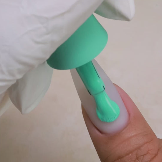 Kiara Sky Gel Polish Pro Hema-Free & TPO-Free Surf The Wave HFG077