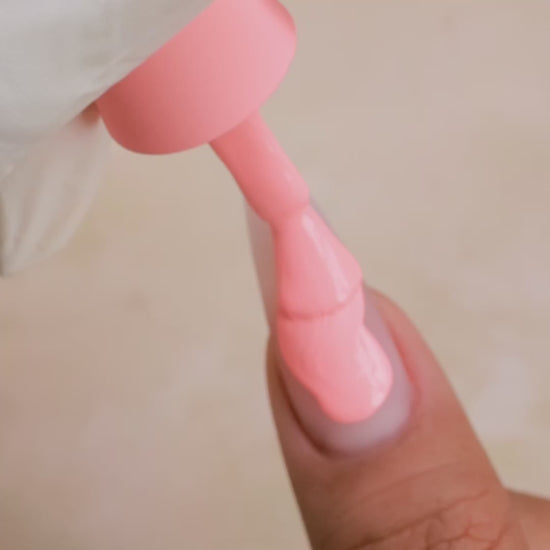 Kiara Sky Gel Polish Pro Hema-Free & TPO-Free Peach Soufflé HFG028