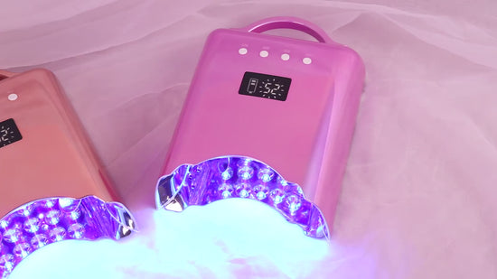UNS Cordless & Rechargeable Curing UV or LED Lamp