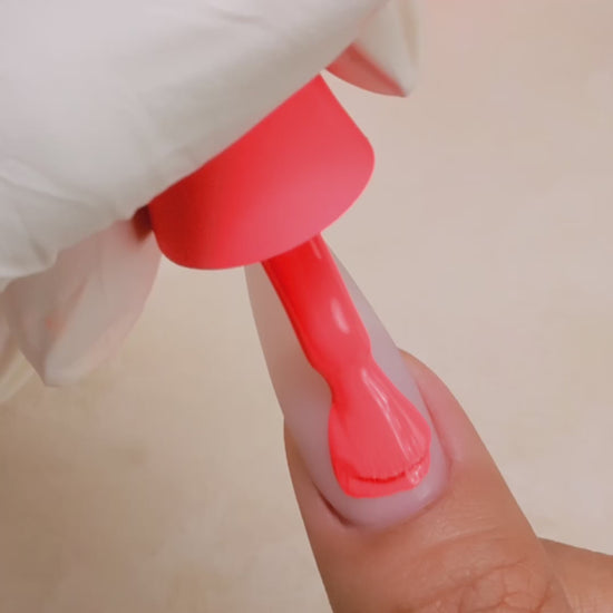 Kiara Sky Gel Polish Pro Hema-Free & TPO-Free Coral Cutie HFG095