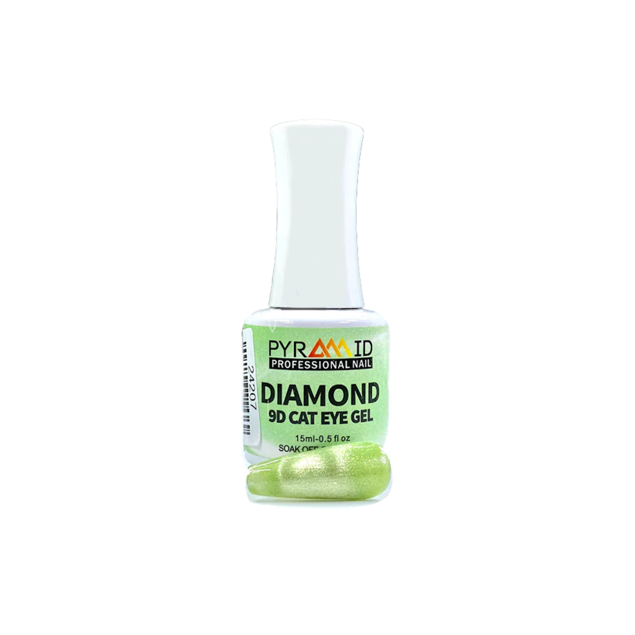 Pyramid Diamond 9D Cat Eye Gel Polish - #31 - Universal Nail Supplies