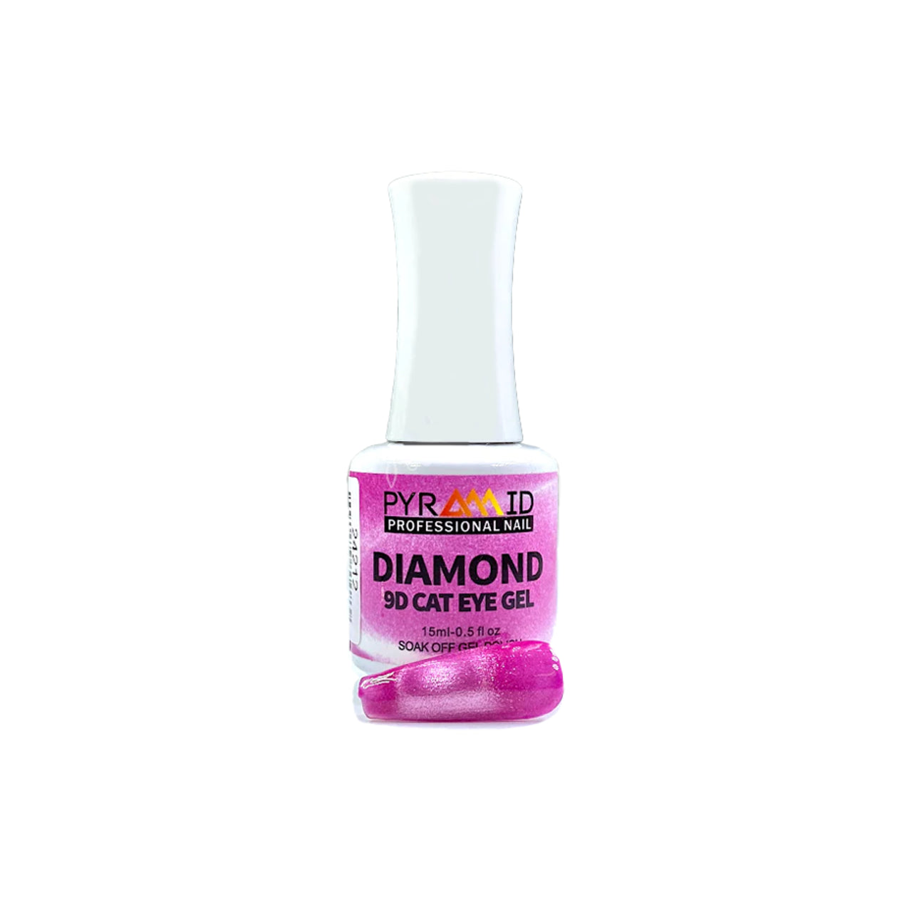 Pyramid Diamond 9D Cat Eye Gel Polish - #36 - Universal Nail Supplies