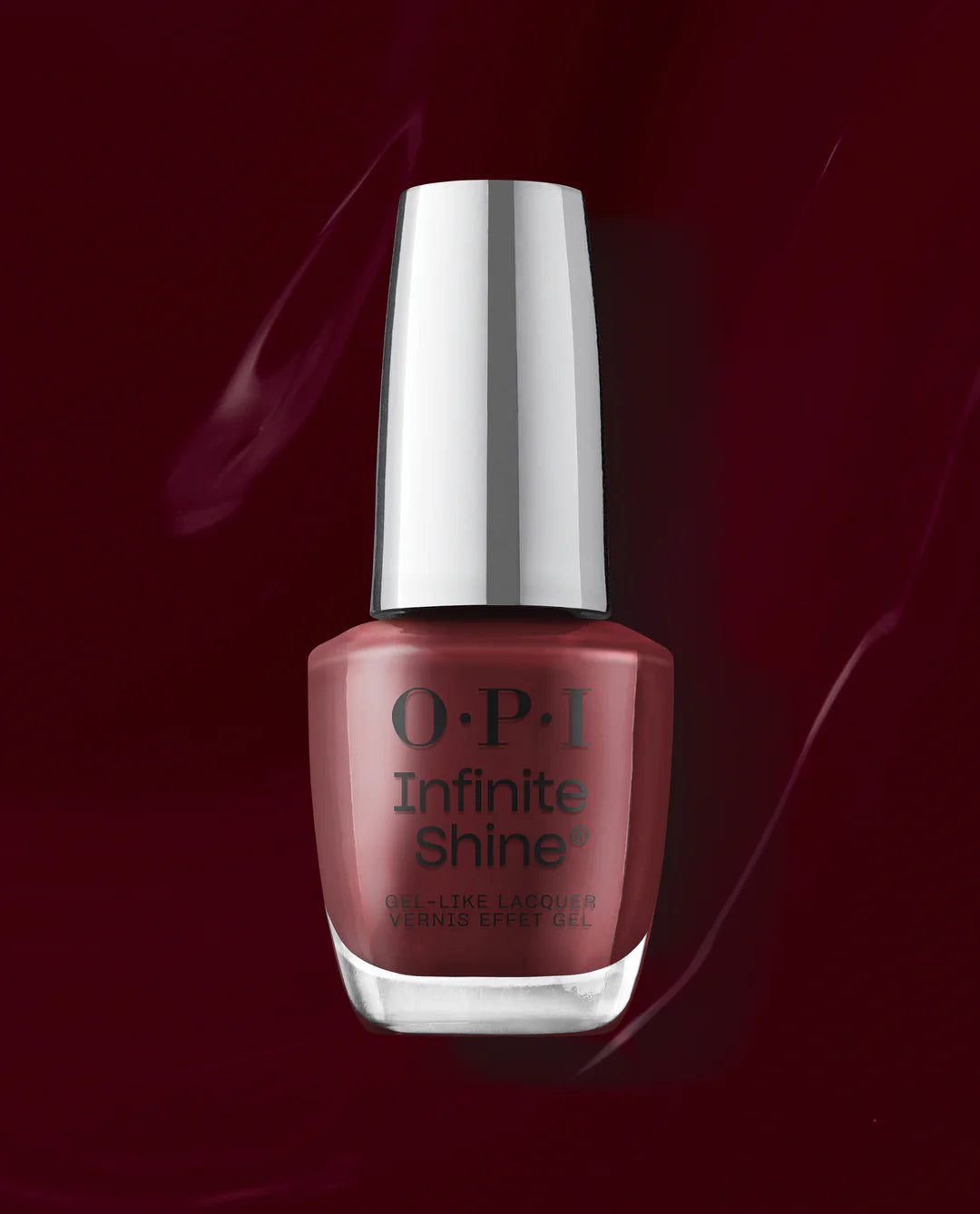 OPI Infinite Shine Raisin’ the Bar IS L14 - Universal Nail Supplies