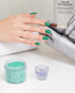 OPI Powder Perfection - Rated Pea-G #DPH007