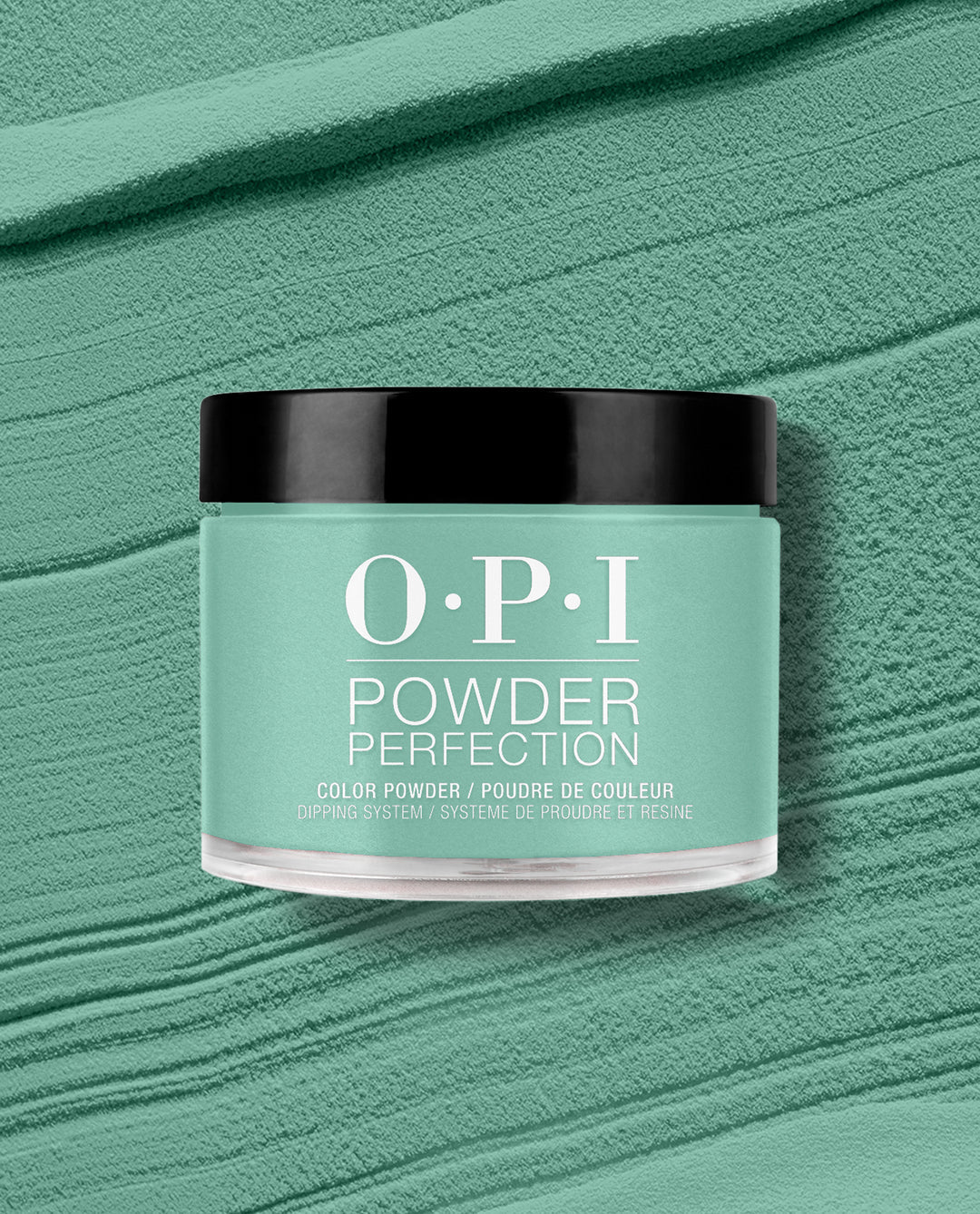 OPI Powder Perfection - Rated Pea-G #DPH007