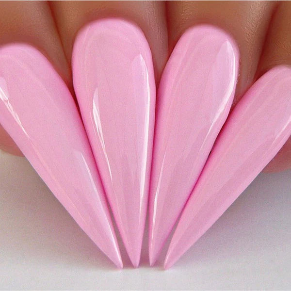 Kiara Sky Gel + Matching Lacquer - Rural St. Pink #510 (Clearance) - Universal Nail Supplies