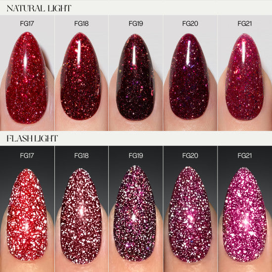 Apres - Enigmatic 10 Gel Couleur Set