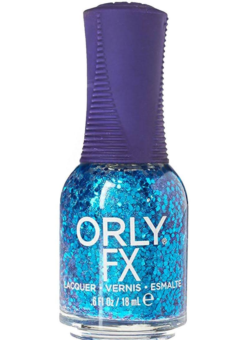 Orly Nail Lacquer - Spazmatic (Discontinued) - Universal Nail Supplies