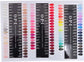 OPI Chart Color Is The Answer - 112 Shades, 3 Panel Display - Universal Nail Supplies
